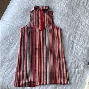 Forever 21 - Colorful Stripped Dress